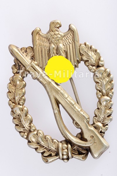 Infanterie-Sturmabzeichen in Silber