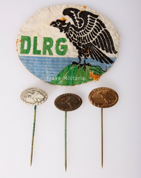 DLRG 4 Abzeichen
