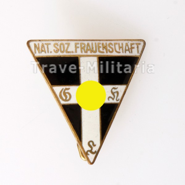 National-Sozialistische Frauenschaft Mitgliedsabzeichen (NSF)