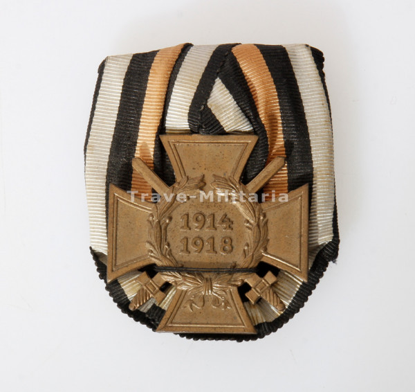 Ehrenkreuz für Frontkämpfer Archiv Trave Militaria Orden und