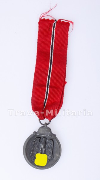 Medaille Winterschlacht im Osten mit Band