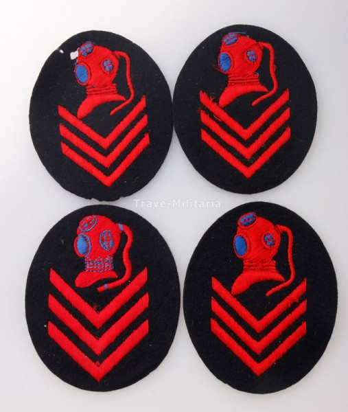 Kriegsmarine Ärmelabzeichen