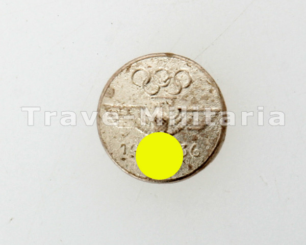 Miniatur Deutsche Olympia-Ehrenmedaille