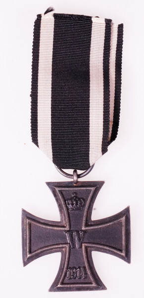 Eisernes Kreuz II. Klasse 1914