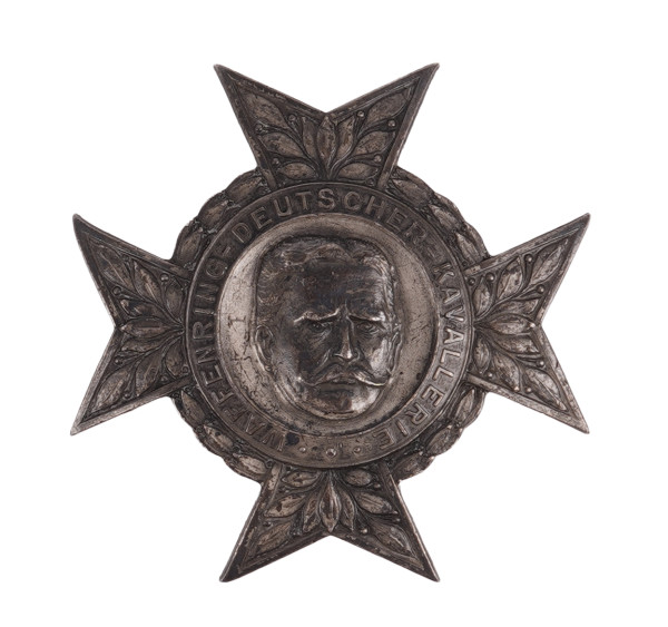 Waffenring Deutscher Kavallerie-Mackensen Ehrenkreuz 2. Klasse