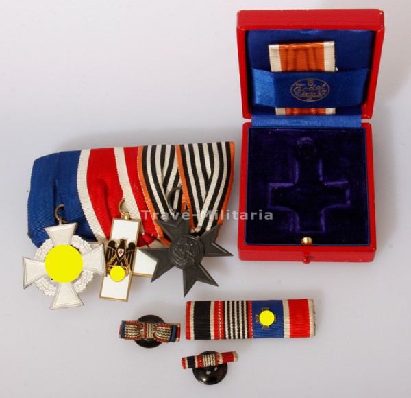 Ordensspange Rotes Kreuz