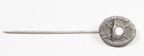 Verwundetenabzeichen in Silber - Miniatur