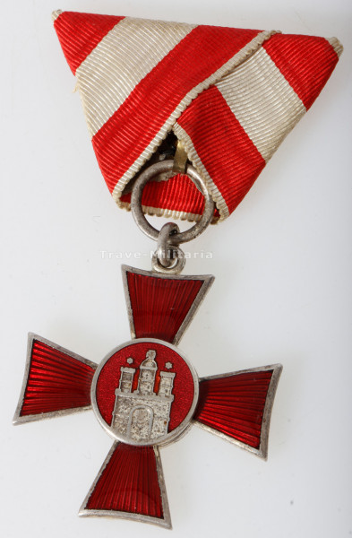 Hamburg Hanseatenkreuz 1914