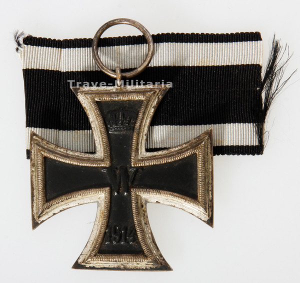 Eisernes Kreuz 2. Klasse 1914