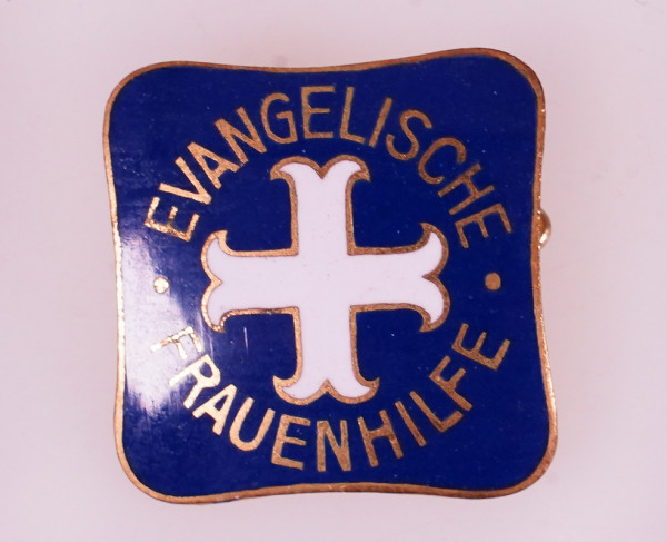 Evangelische Frauenhilfe Mitgliedsabzeichen