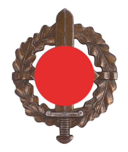 SA-Sportabzeichen in Bronze