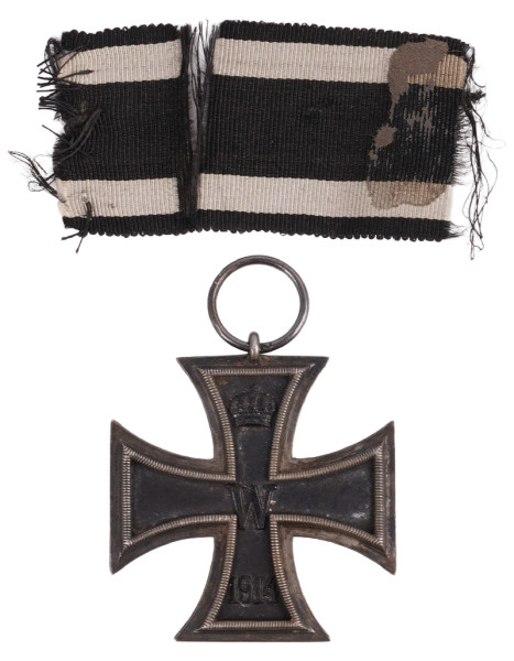 Eisernes Kreuz 2. Klasse 1914