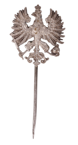 Preußen Anstecknadel König Friedrich FR