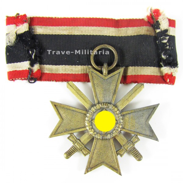 Kriegsverdienstkreuz 2. Klasse mit Schwertern Hersteller 53