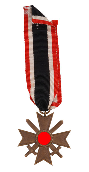 Kriegsverdienstkreuz 2. Klasse mit Schwertern
