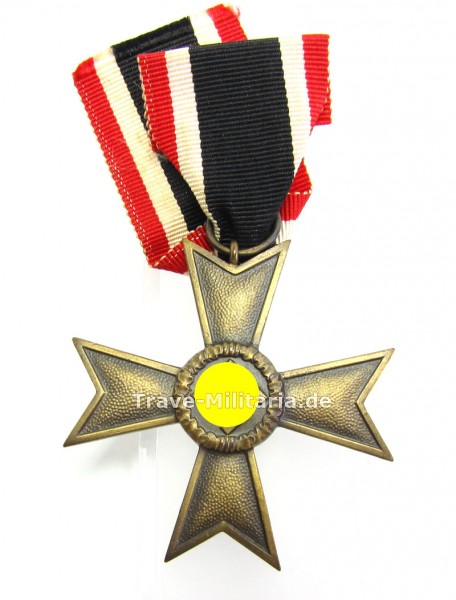 Kriegsverdienstkreuz 2. Klasse ohne Schwerter Hersteller 50