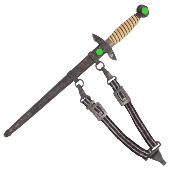 Luftwaffe Dolch für Offiziere