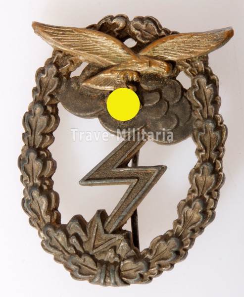Erdkampfabzeichen der Luftwaffe