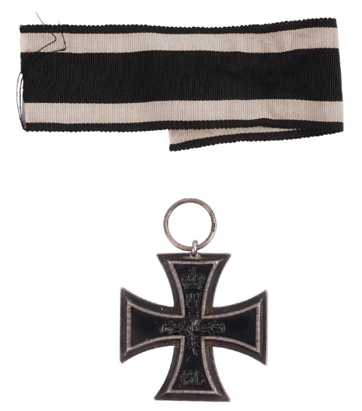 Eisernes Kreuz 2. Klasse 1914