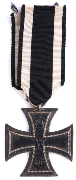 Eisernes Kreuz 2. Klasse 1914
