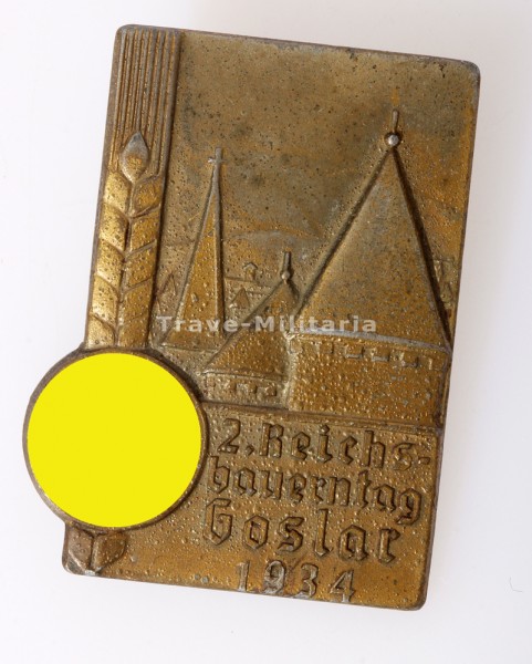 2 Reichsbauerntag Goslar 1934