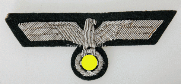 Wehrmacht Heer Brustadler für Offiziere