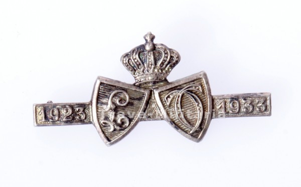 Ehrenspange 1923-1933 Königin-Louise-Bund