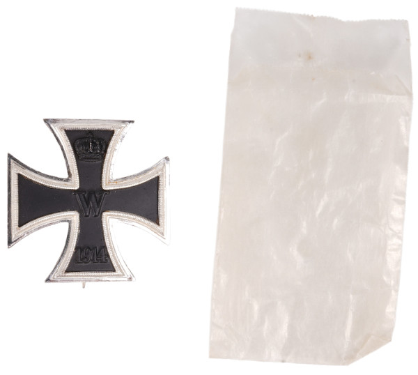 1957er Eisernes Kreuz 1.Klasse 1914