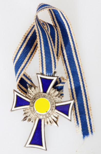 Ehrenkreuz der Deutschen Mutter in Silber