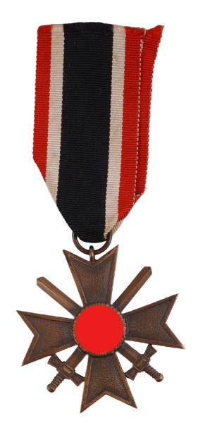 Kriegsverdienstkreuz 2. Klasse mit Schwertern