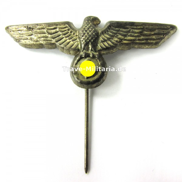 Kriegsmarine Mützenadler für die Tellermütze