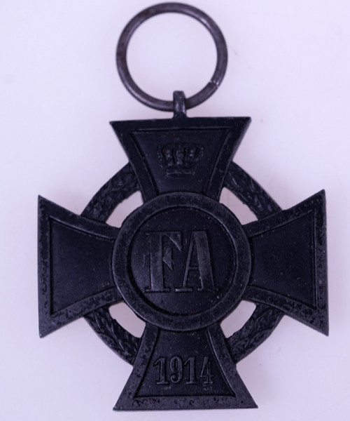 Oldenburg Friedrich-August-Kreuz 2. Klasse 1914