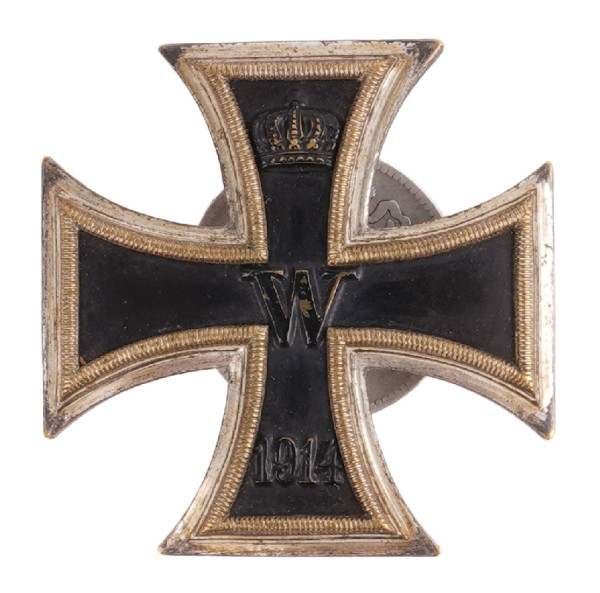 Eisernes Kreuz 1. Klasse 1914