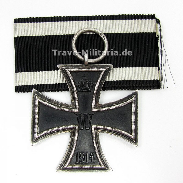 Eisernes Kreuz 2. Klasse 1914 Hersteller CD 800