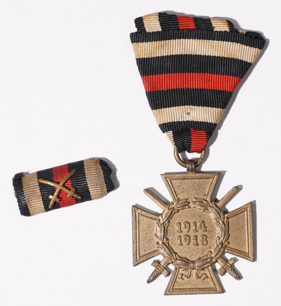 Ehrenkreuz für Frontkämpfer
