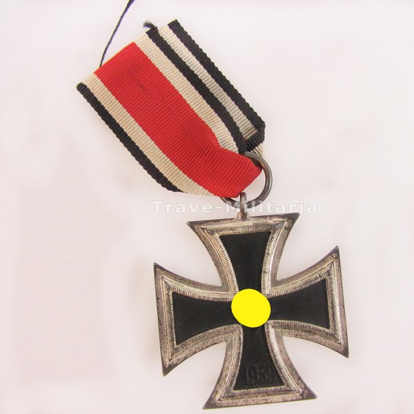 Eisernes Kreuz 2. Klasse mit Band