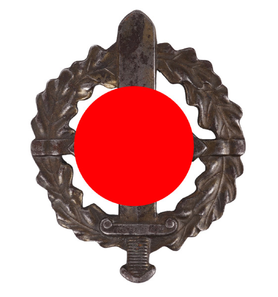 SA-Sportabzeichen in Bronze