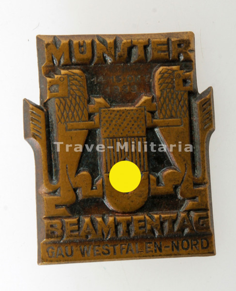 Beamtentag Gau Westfalen-Nord 1933 Münster