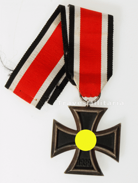 Eisernes Kreuz 2. Klasse 1939 Runde 3