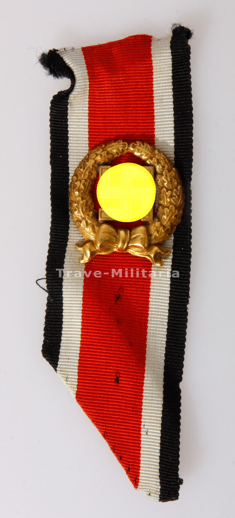 Ehrenblattspange des Heeres Militaria Trave Militaria Orden und