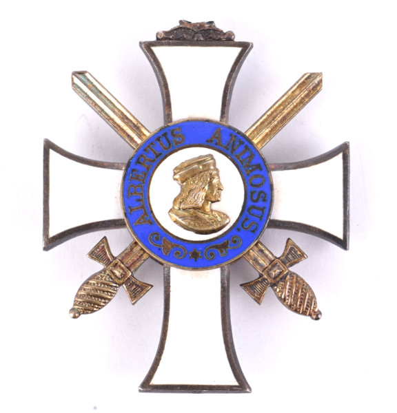 Sachsen Albrechtsorden Ritterkreuz 2. Klasse mit Schwertern
