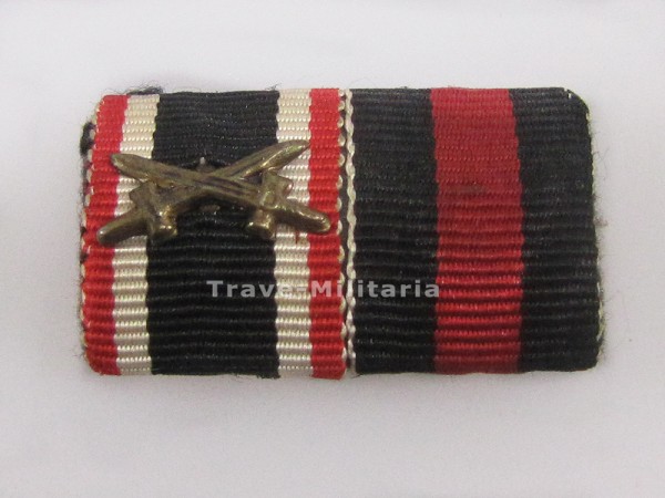 Feldspange KVK 2. Klasse und Sudetenland