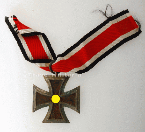 Eisernes Kreuz 2. Klasse 1939