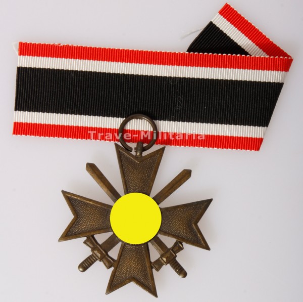 Kriegsverdienstkreuz 2.Klasse 1939 mit Schwertern