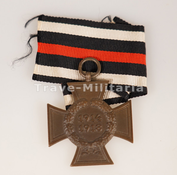 Ehrenkreuz für Kriegsteilnehmer