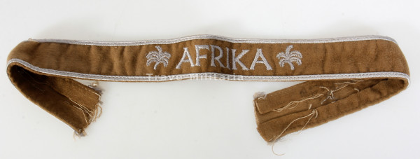 Ärmelband Afrika