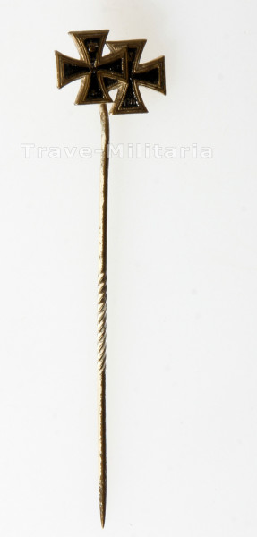 Miniatur Eisernes Kreuz 1. u. 2. Klasse 1914
