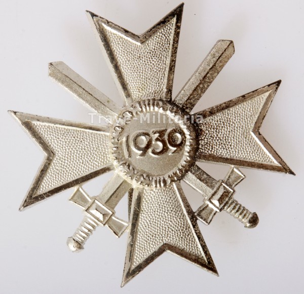 Klasse 1957er mit Schwertern Top Repro Orden  Kriegsverdienstkreuz 1 