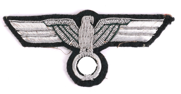 Wehrmacht Heer Brustadler für Offiziere