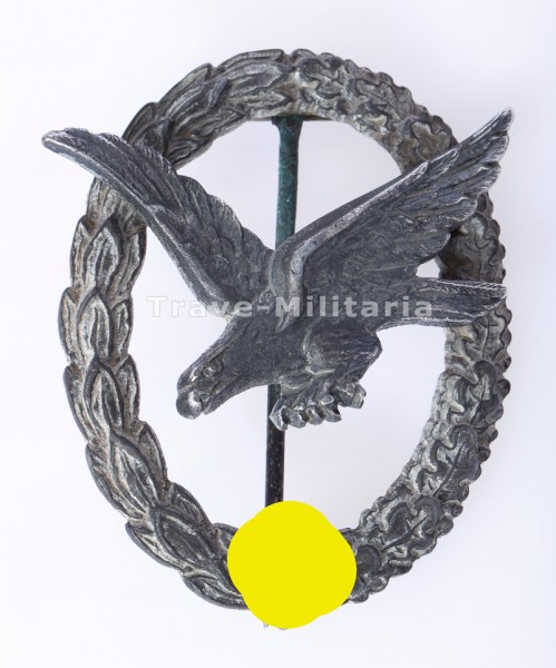 Fliegerschützenabzeichen ohne Blitzbündel